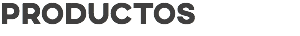 Productos